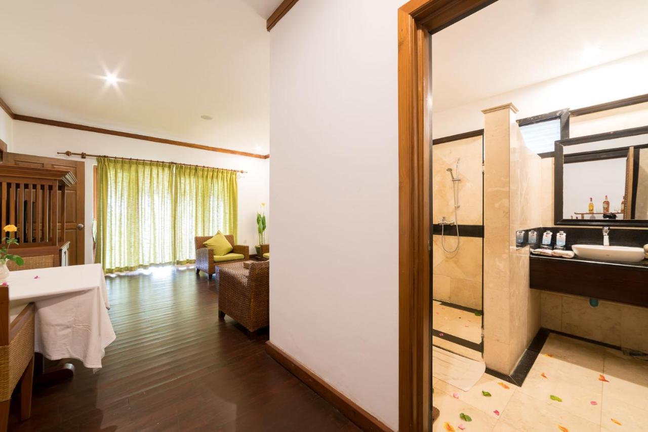 Myanmar Treasure Resorts Ngwe Saung Ngwesaung Exterior foto