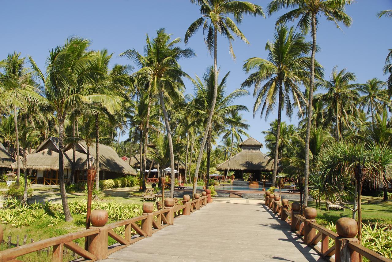 Myanmar Treasure Resorts Ngwe Saung Ngwesaung Exterior foto