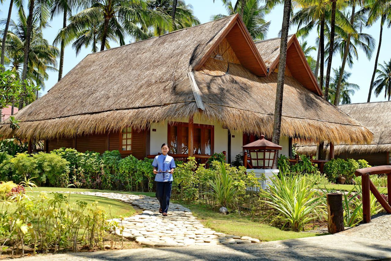 Myanmar Treasure Resorts Ngwe Saung Ngwesaung Exterior foto
