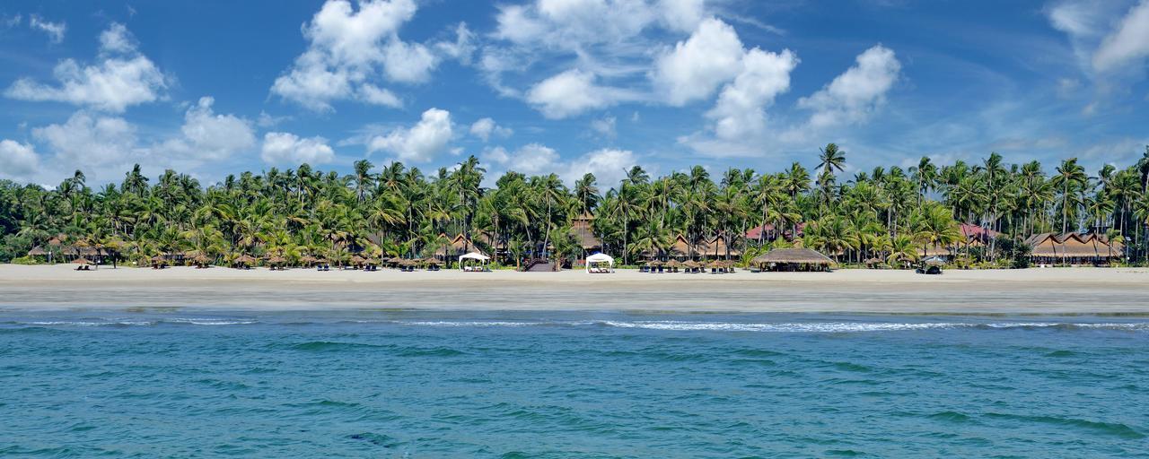Myanmar Treasure Resorts Ngwe Saung Ngwesaung Exterior foto