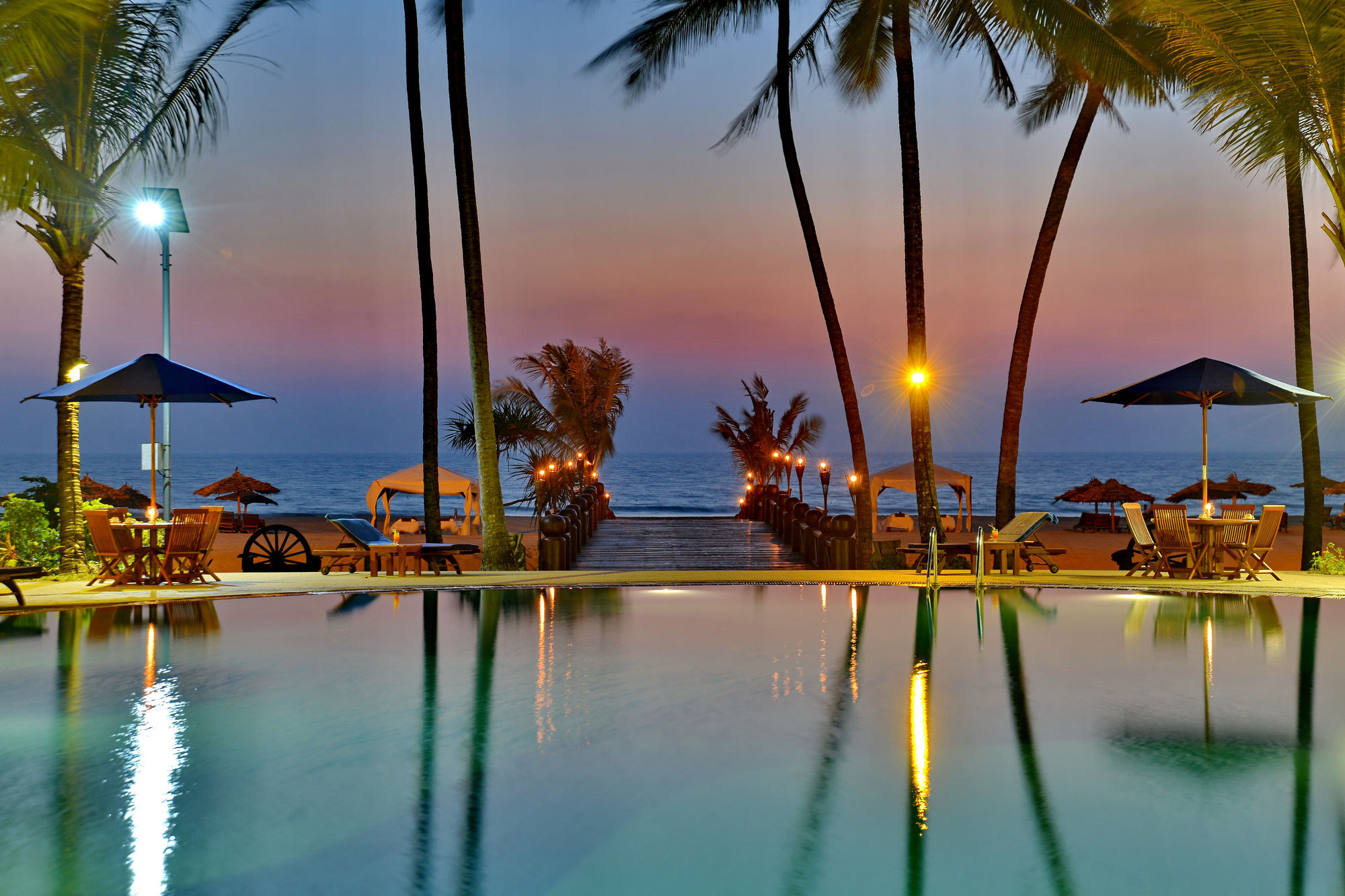 Myanmar Treasure Resorts Ngwe Saung Ngwesaung Exterior foto