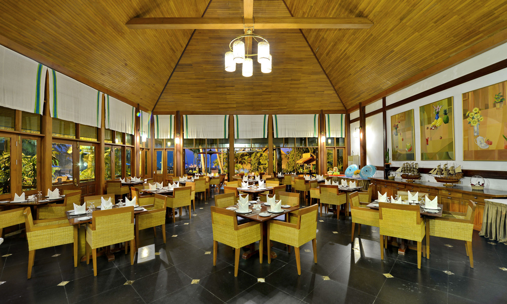 Myanmar Treasure Resorts Ngwe Saung Ngwesaung Exterior foto
