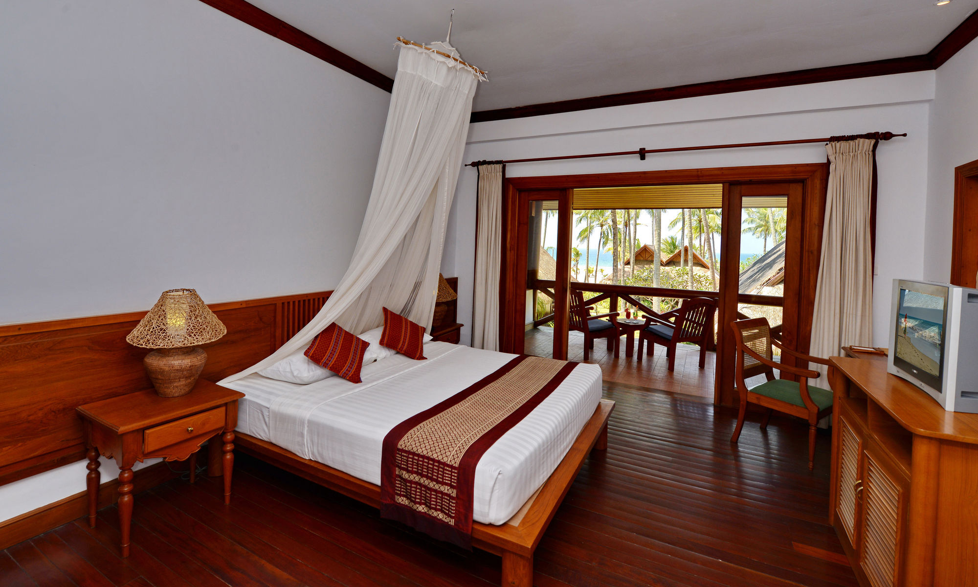 Myanmar Treasure Resorts Ngwe Saung Ngwesaung Exterior foto