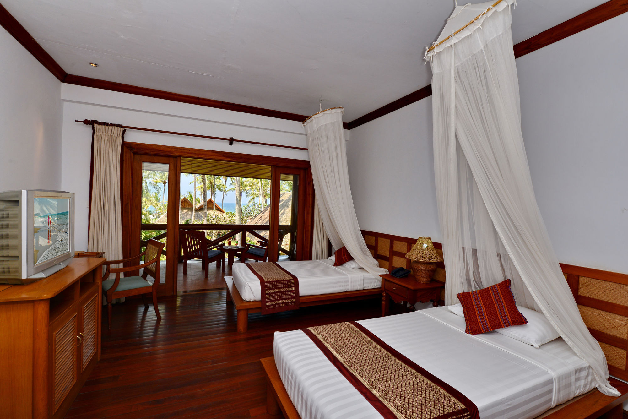 Myanmar Treasure Resorts Ngwe Saung Ngwesaung Exterior foto